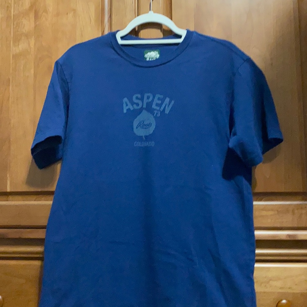 Aspen Roots Colorado Tee